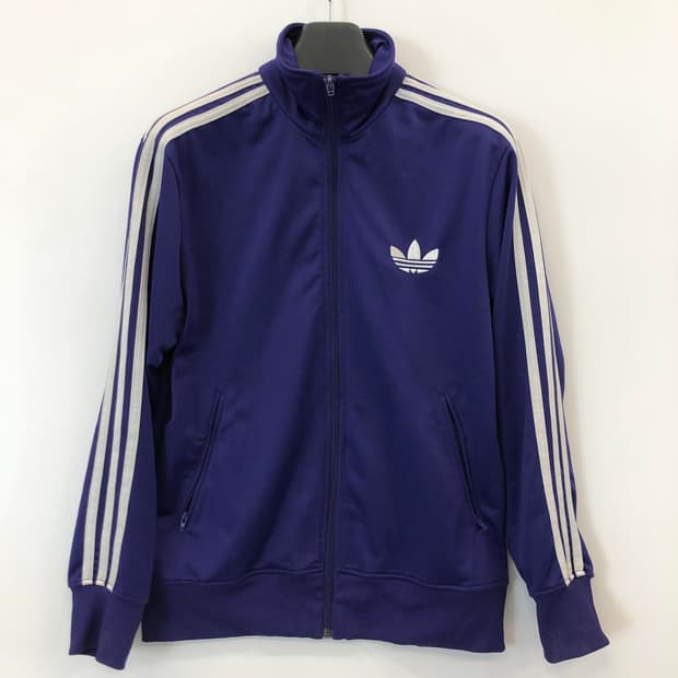 아디다스 파이어버드 퍼플져지 S