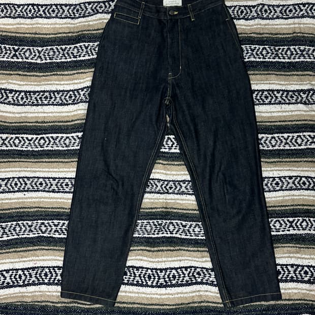 스튜디오 니콜슨 빌 데님