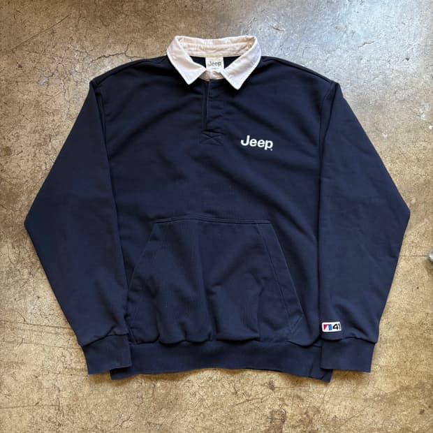 Jeep Rugby T