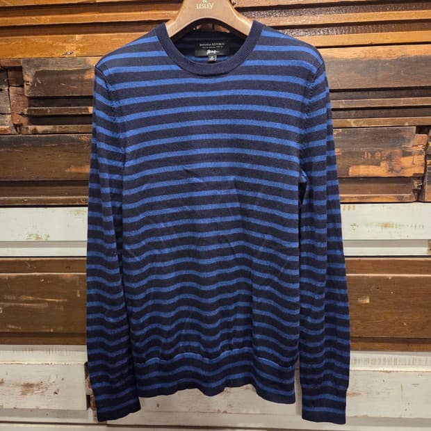 바나나 리퍼블릭 메리노울니트