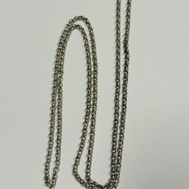 [M] 한스룸 롤체인 55cm