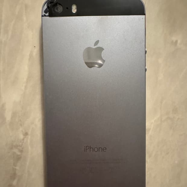 아이폰5공기계 팔아요 급처