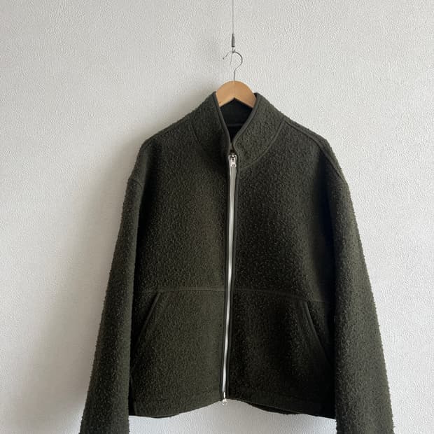 포터리 샘플세일 울 재킷 판매합니다