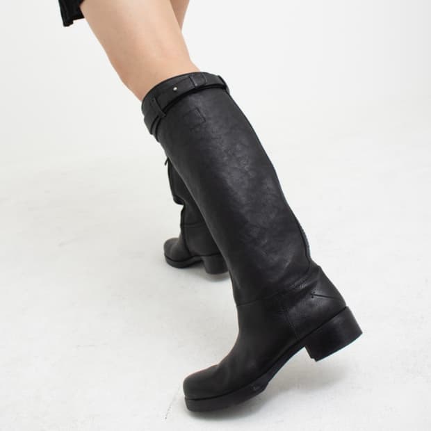 costume national 코스튬네셔널 롱부츠 37사이즈