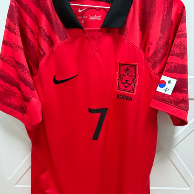 22-24 국대 손흥민 유니폼