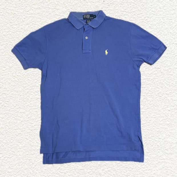 폴로 랄프로렌 카라티 S 블루