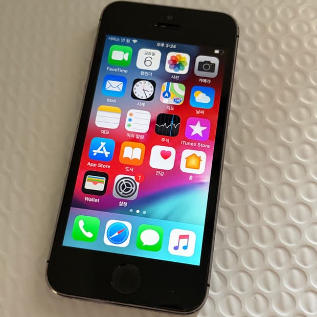 아이폰 5s 스그 32기가 #3019