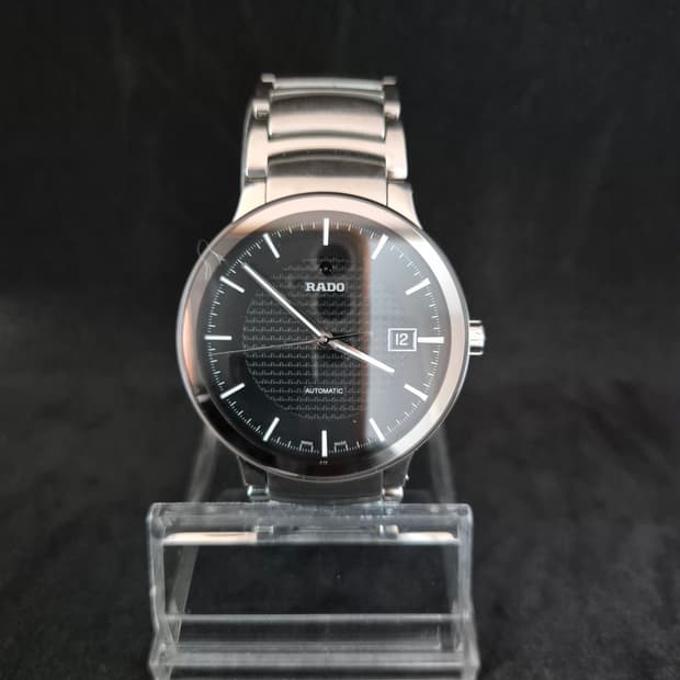 [오버홀/올제치] RADO Centrix 빈티지 오토매틱 시계