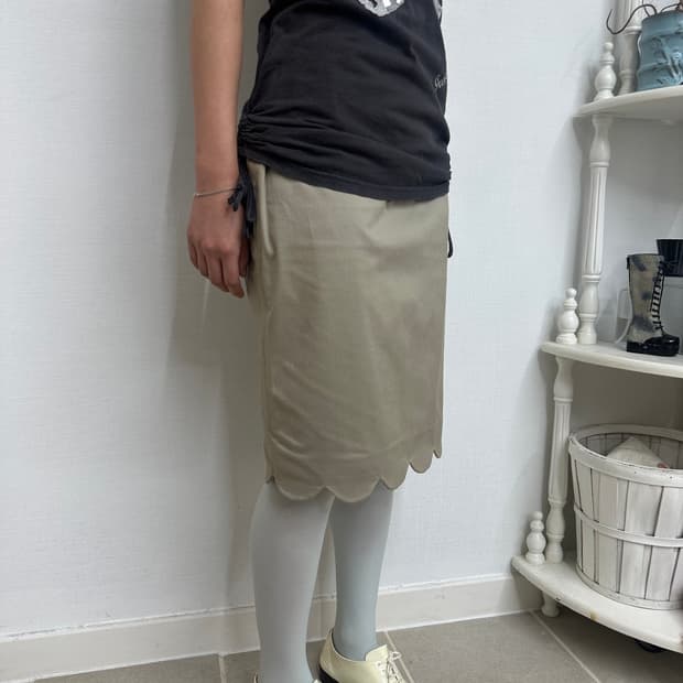 aquilano rimondi skirt