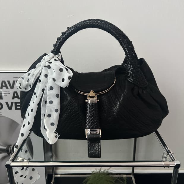 펜디 스파이 숄더백