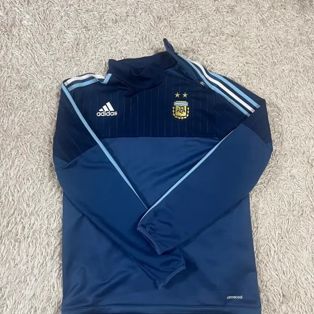 아디다스 아르헨티나 트레이닝복