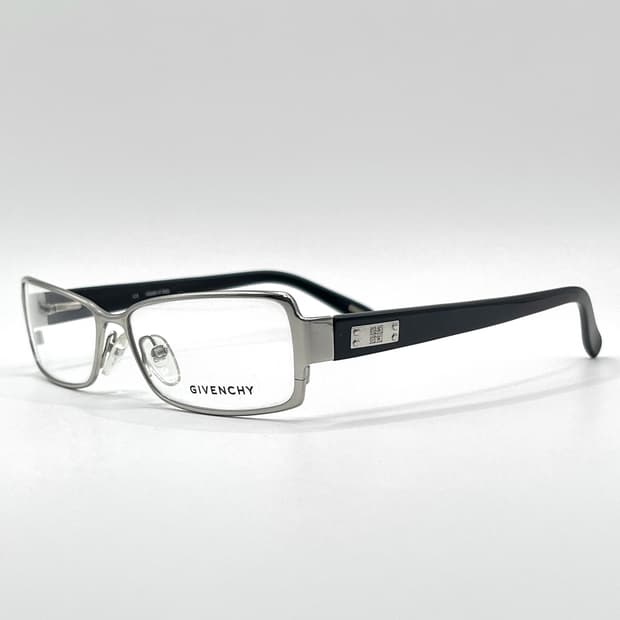 GIVENCHY 지방시 메탈 플레이트 안경