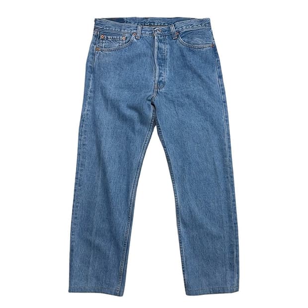 LEVI'S 501  W 32 L 32