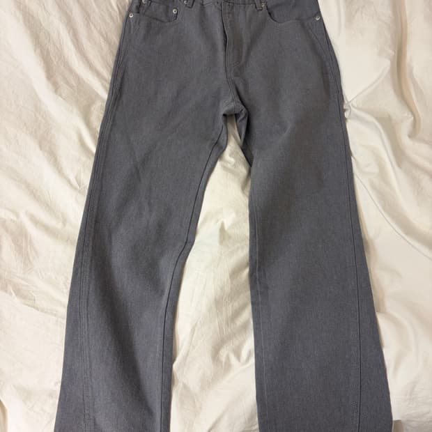 [M] 파프 아카이브 데님