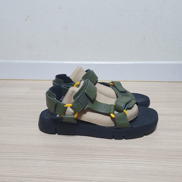 캠퍼 오루가 샌들 사이즈 41 260~265