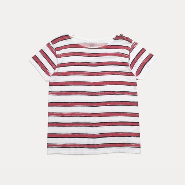 artist border tshirt