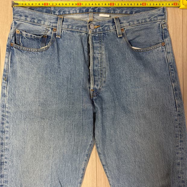 빈티지 리바이스 501 