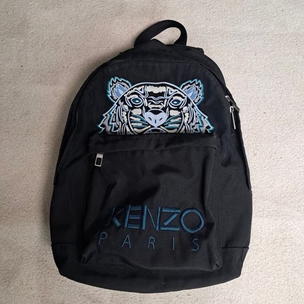 Kenzo 타이거 백팩