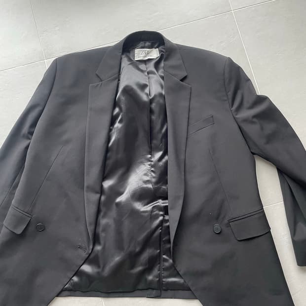 자라 23aw 블레이저