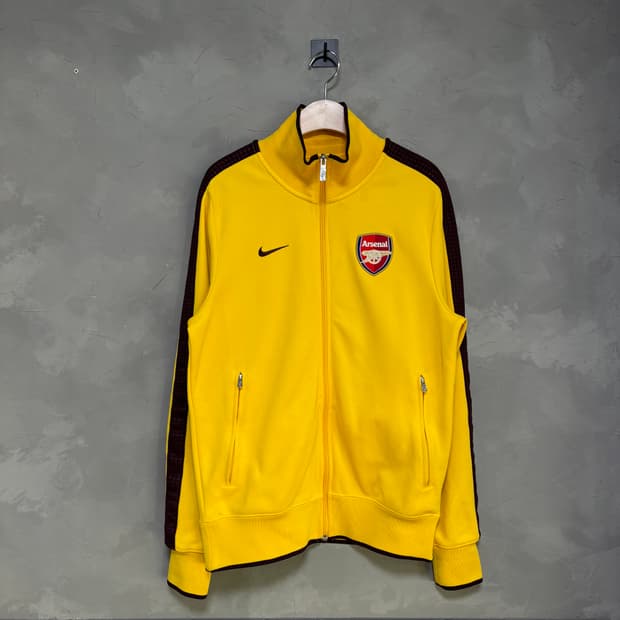 나이키 아스날 져지 트랙탑