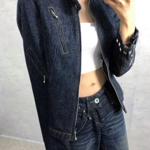 Super lovers 데님 jk