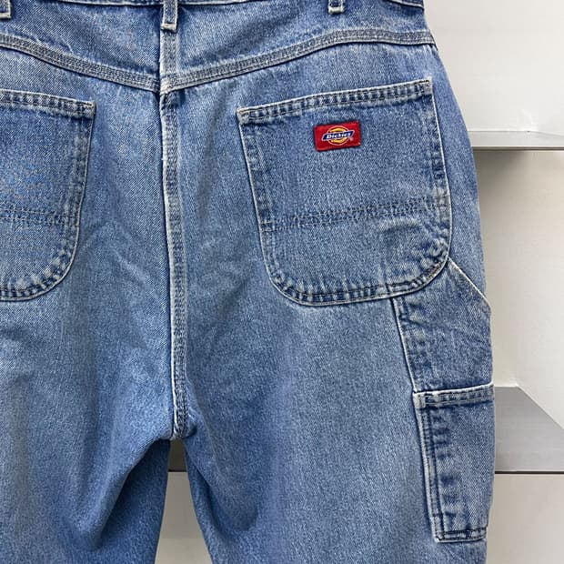 디키즈 데님 쇼츠