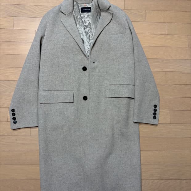 앤더슨벨 핸드메이드 코트m 사이즈