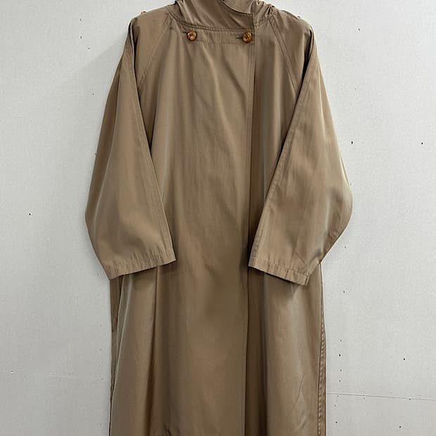 빈티지 후드 코트 M~L 