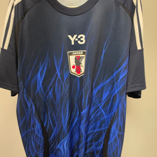 Y-3 일본축국국대 유니폼 