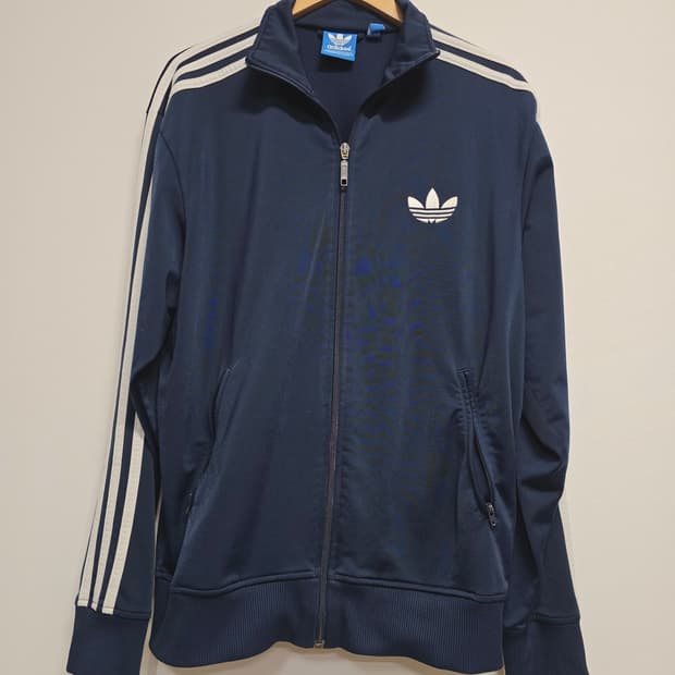 아디다스 파이어버드 트랙탑 네이비105