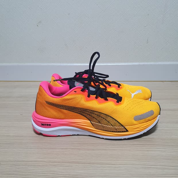 푸마 벨로시티 나이트로2 러닝화 275