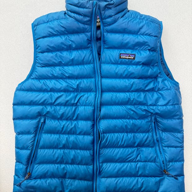 파타고니아 패딩 베스트 조끼 L 