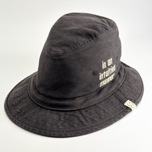 24aw visvim BUCKLEY CAP DMGD I.M. ML
