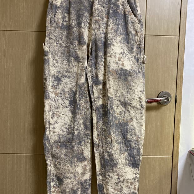 [ZARA] 자라 DNWR 카펜터 더블니 팬츠 31사이즈