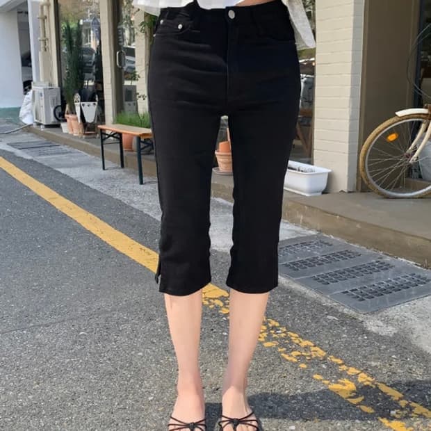 Capri 카프리팬츠