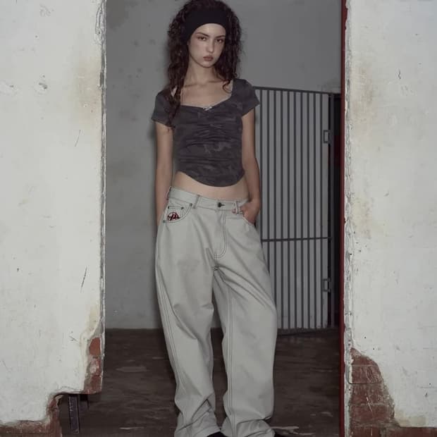 플리즈노팔로우 플노팔 달린탑 카모