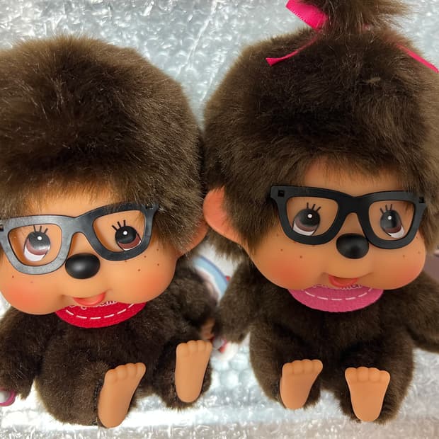 몬치치 홍콩 왕대두 세트 새상품 일괄가