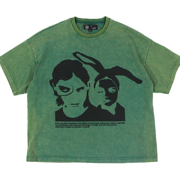 Ranger cartel 반팔 티셔츠