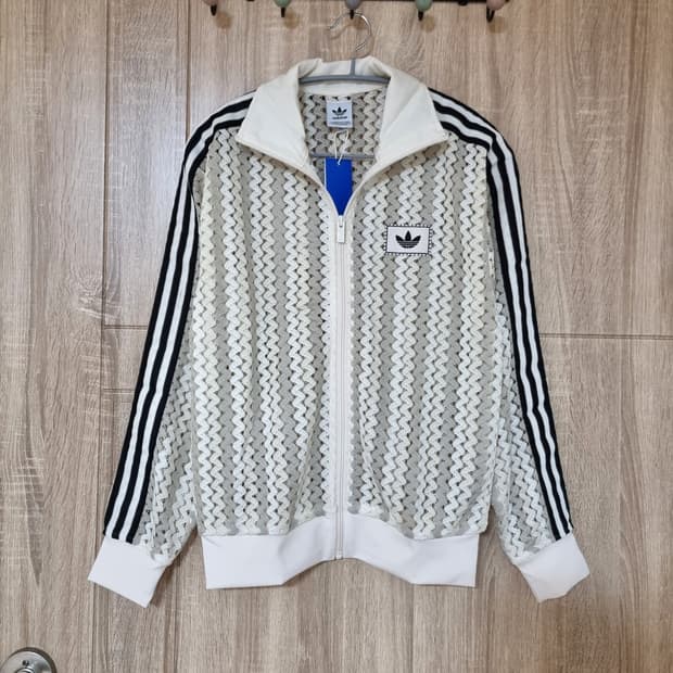 아디다스 서머 글로우 파이어버드 트랙탑 져지