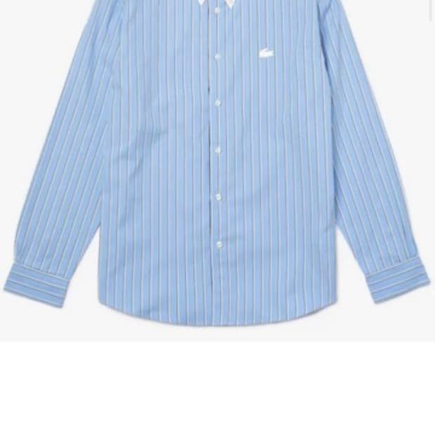 삽니다 라코스테 라이브 긴팔셔츠