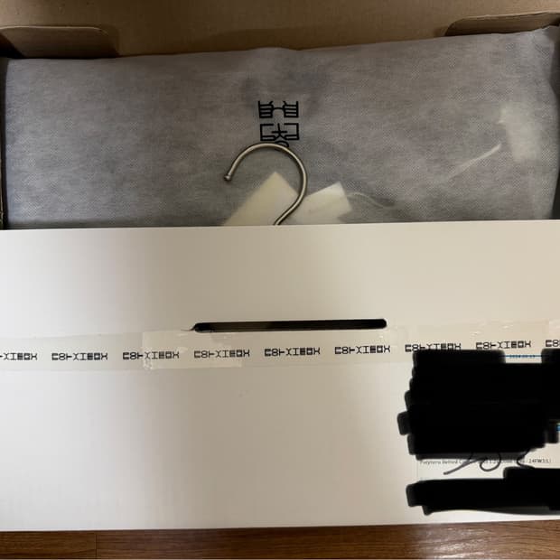 폴리테루 벨티드 카고 팬츠 1.2v 올리브 그레이 3 팝니다