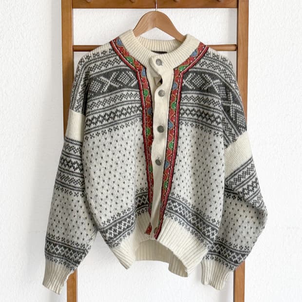 포레스트 페어 코위찬 가디건