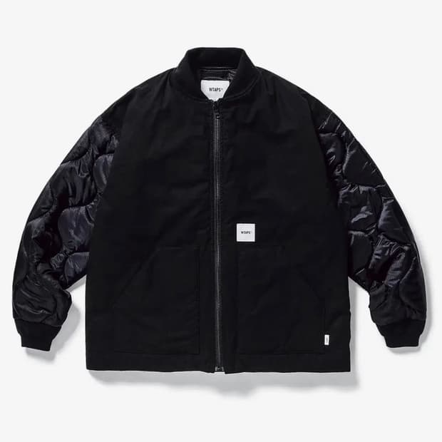WTAPS SHEDS JACKET
