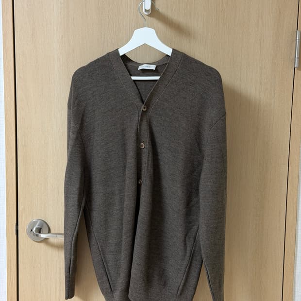 M) 르메르 가디건