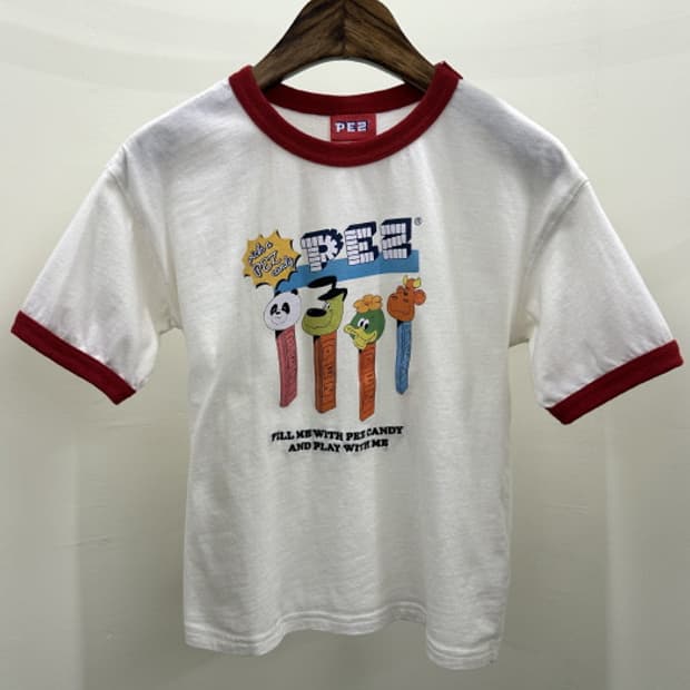 Pez 코튼 링거티 (M)
