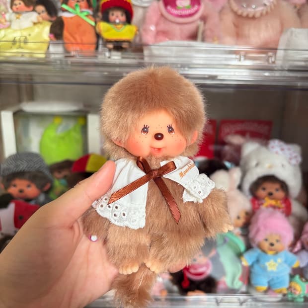 몬치치 스위트 브라운
