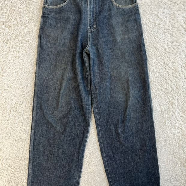 로카웨어 카펜터 데님 팬츠/#2649