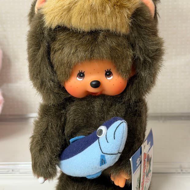 곰 몬치치