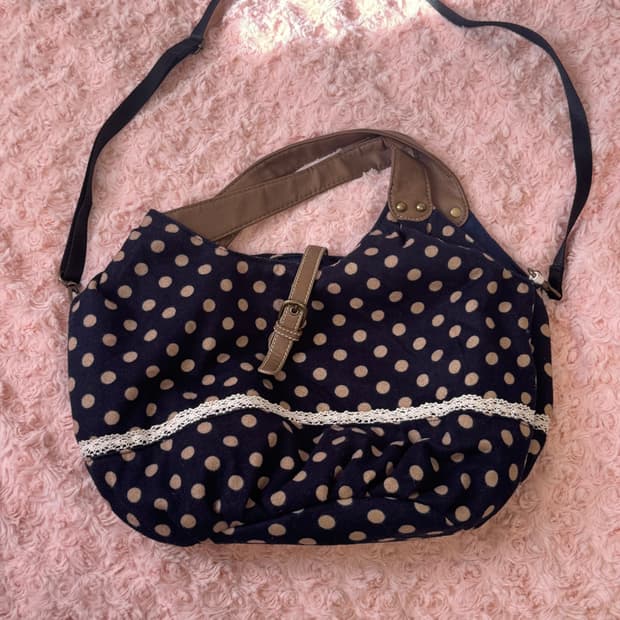 빈티지 모리 가방