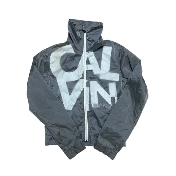 켈빈클라인 바람막이 